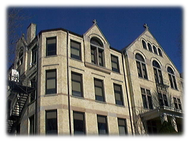 The Baptist Hour Choir