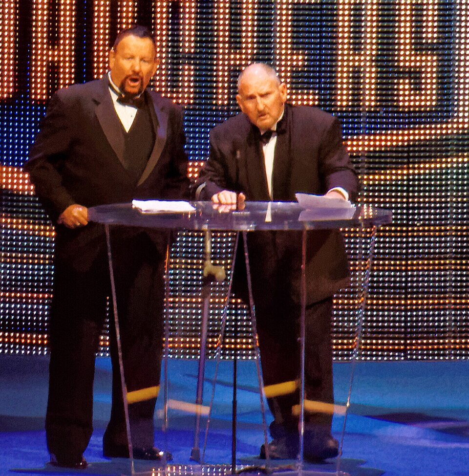 The Bushwackers Band