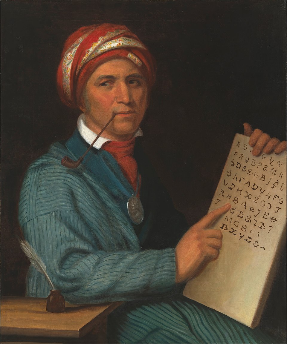 The Cherokees