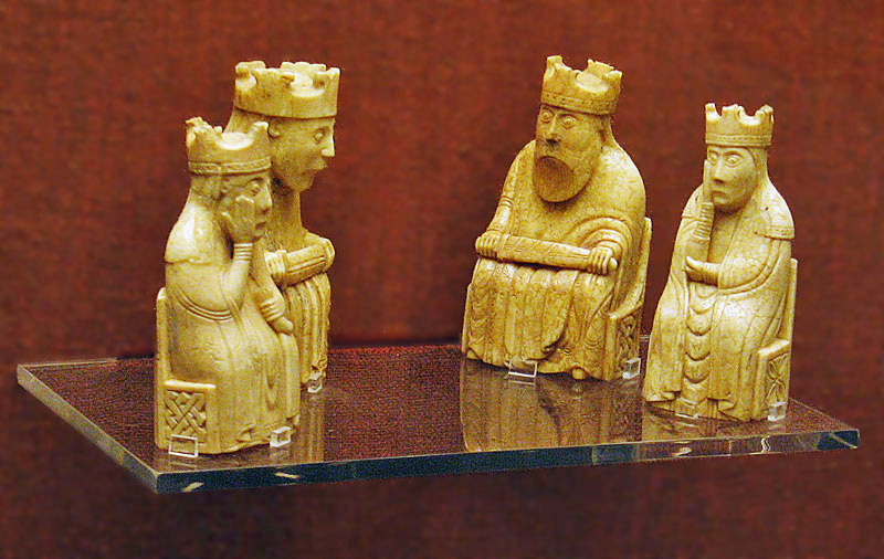 The Chessmen