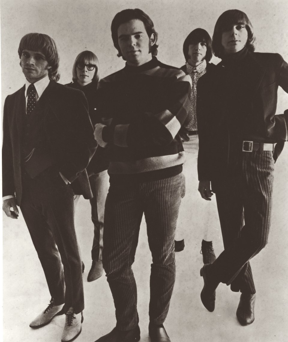 The Chocolate Watchband