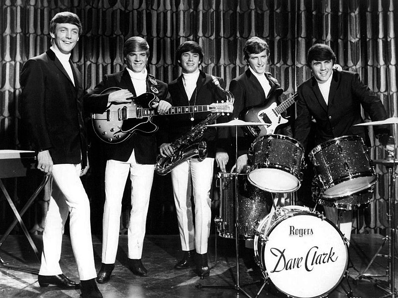 The Clark Dave Five