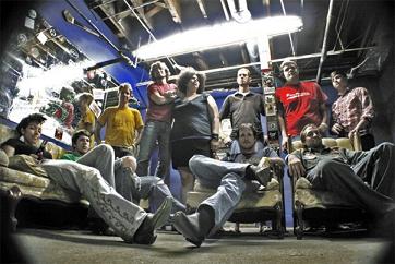 The Dirty Blues Band