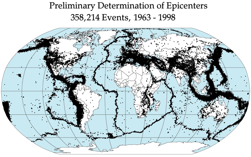 The Earthquakers