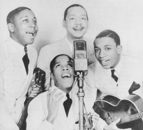 The Fabulous Ink Spots