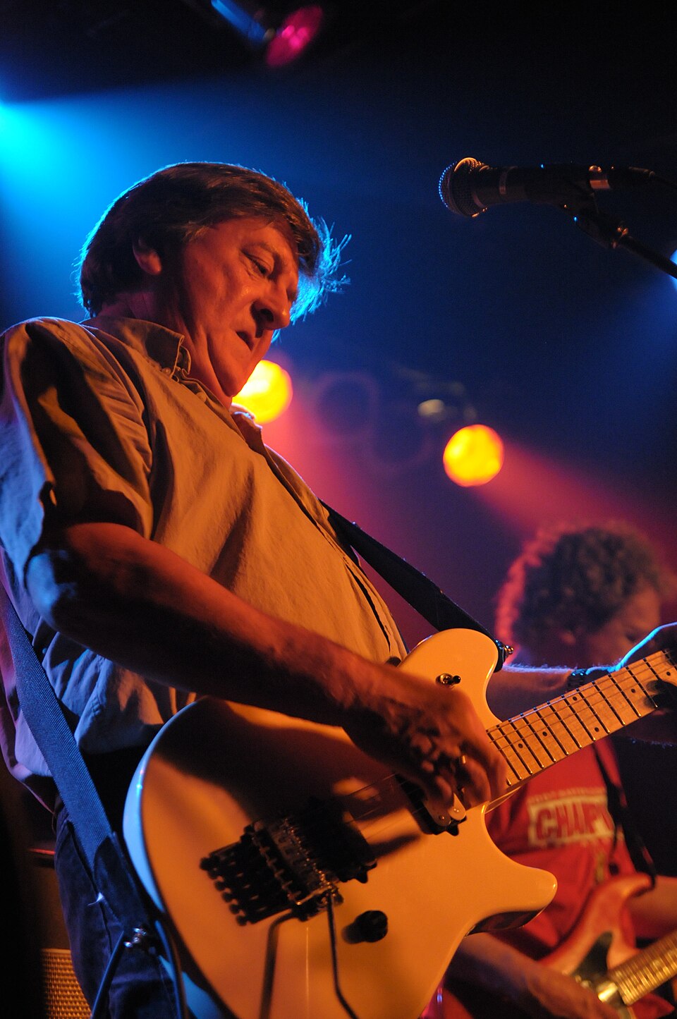 The Five Man Electrical Band