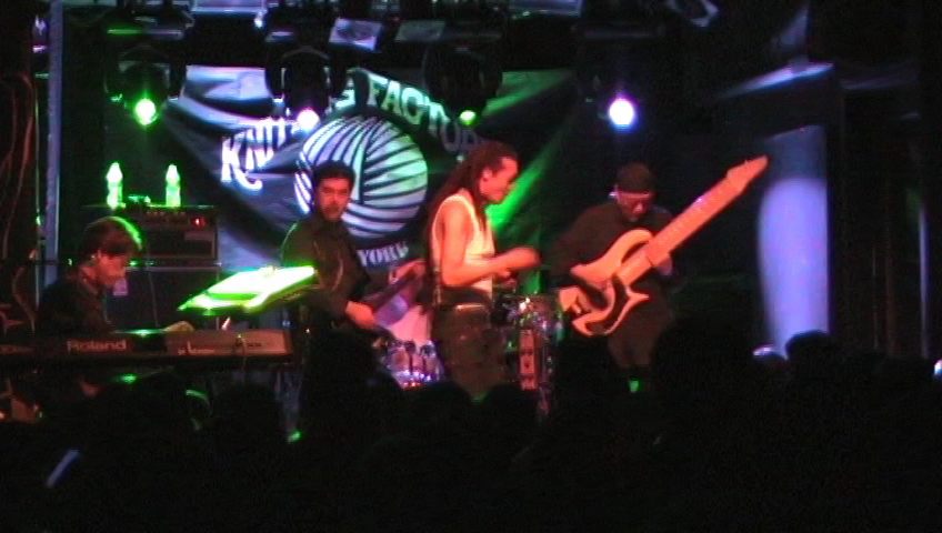 The Flower Travelling Band