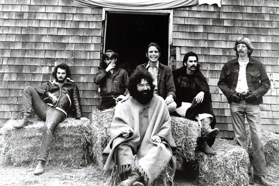 The Grateful Dead