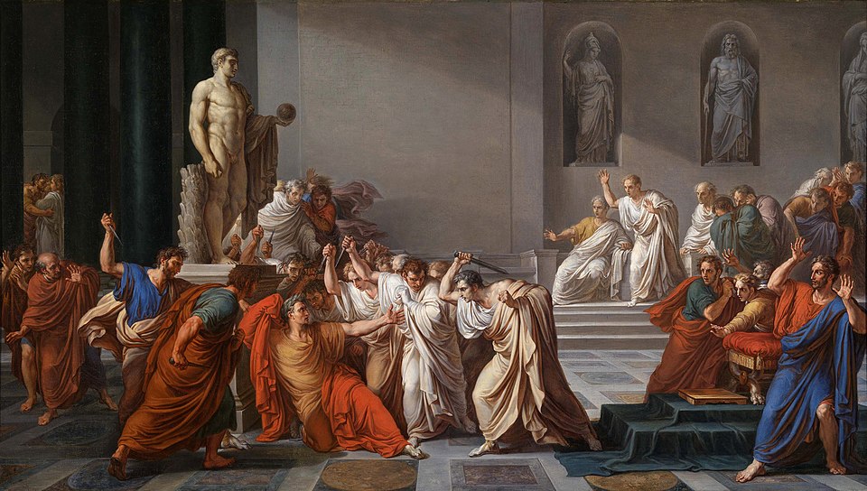 The Ides Of March