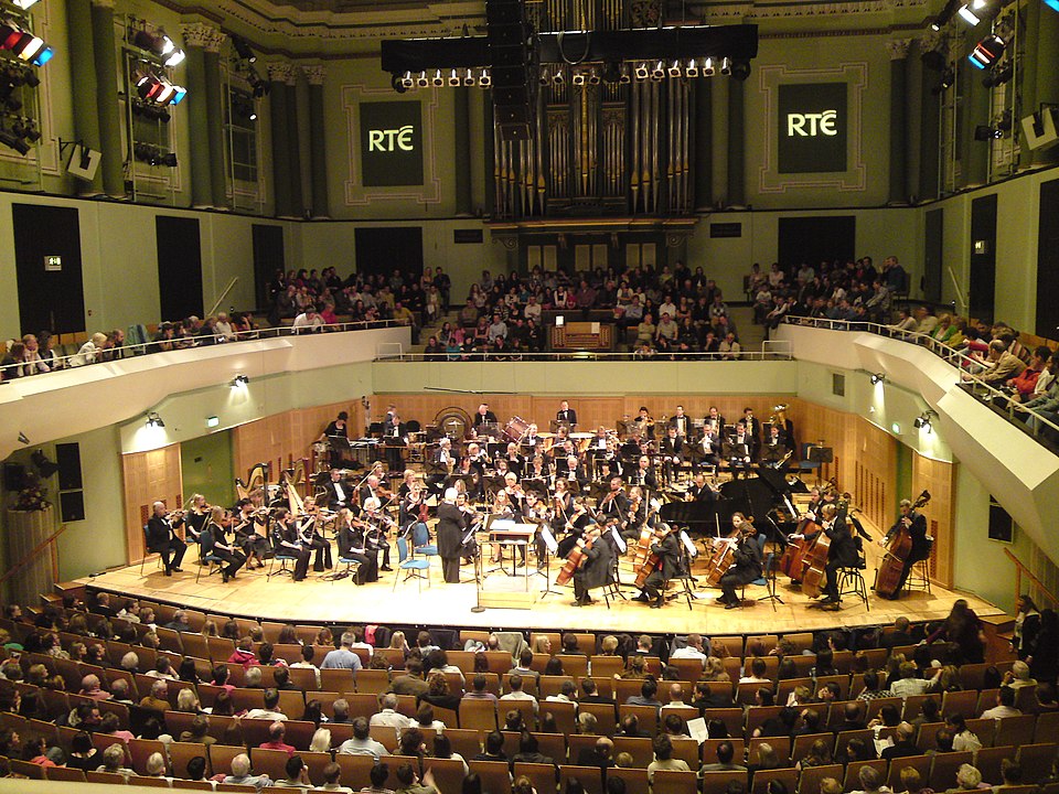 The International Concert Orchestra
