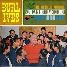 The Korean Orphans Choir