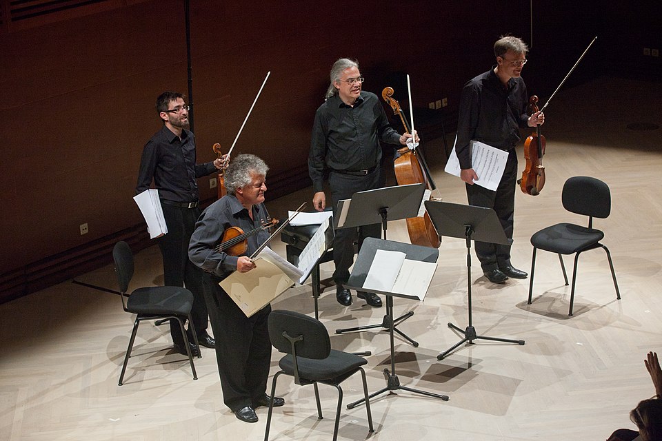 The LaSalle John Quartet