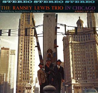 The Lewis Johnny Trio