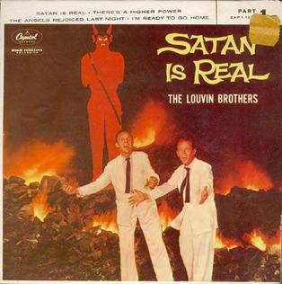 The Louvin Brothers