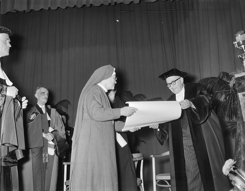 The Medical Mission Sisters