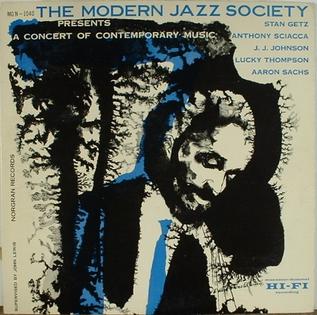 The Modern Jazz Society
