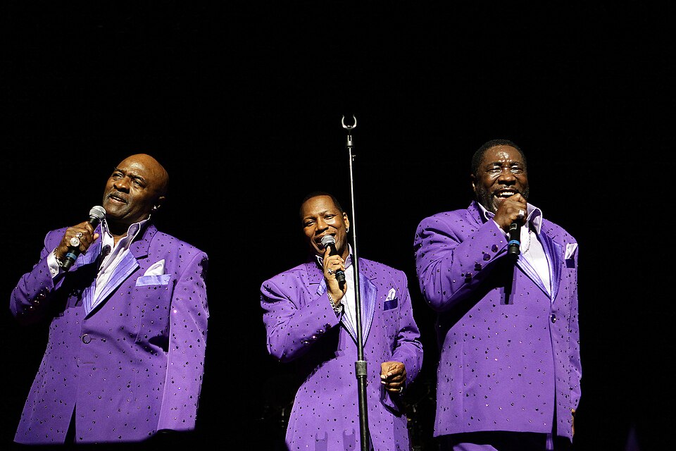 The O'Jays