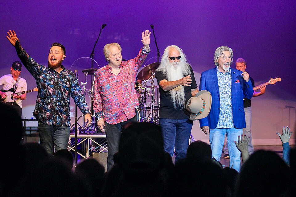 The Oak Ridge Quartet