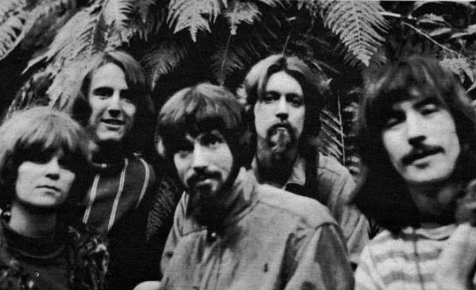 The Peanut Butter Conspiracy