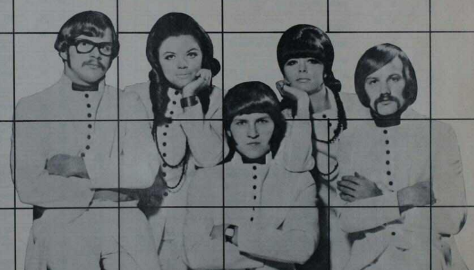 The Peppermint Rainbow