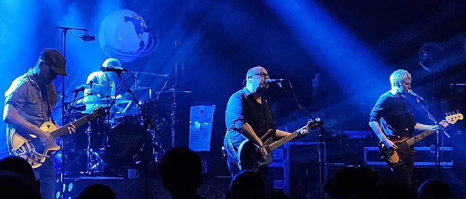 The Pixies