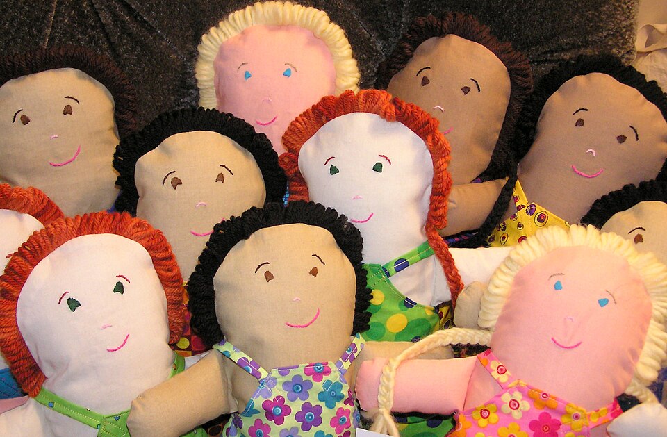 The Rag Dolls