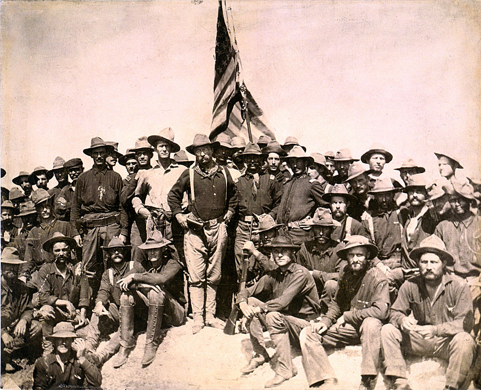 The Rough Riders