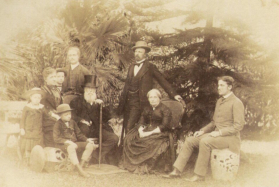 The Royal Family