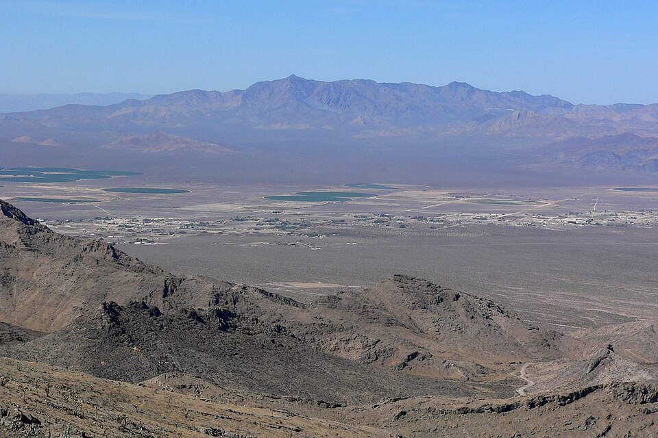 The Sandy Valley Boys