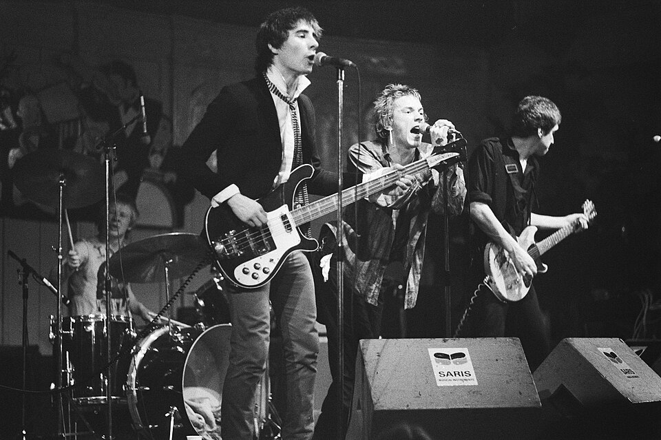 The Sex Pistols