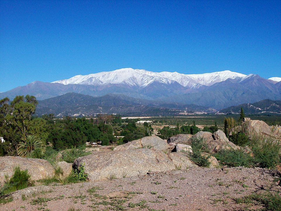 The Sierras