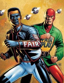 The Terrifics