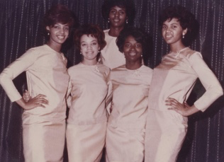 The Velvelettes