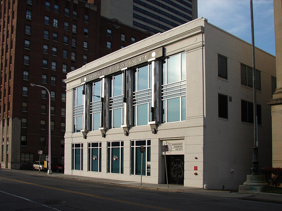 The Western Ambassadors Quartet