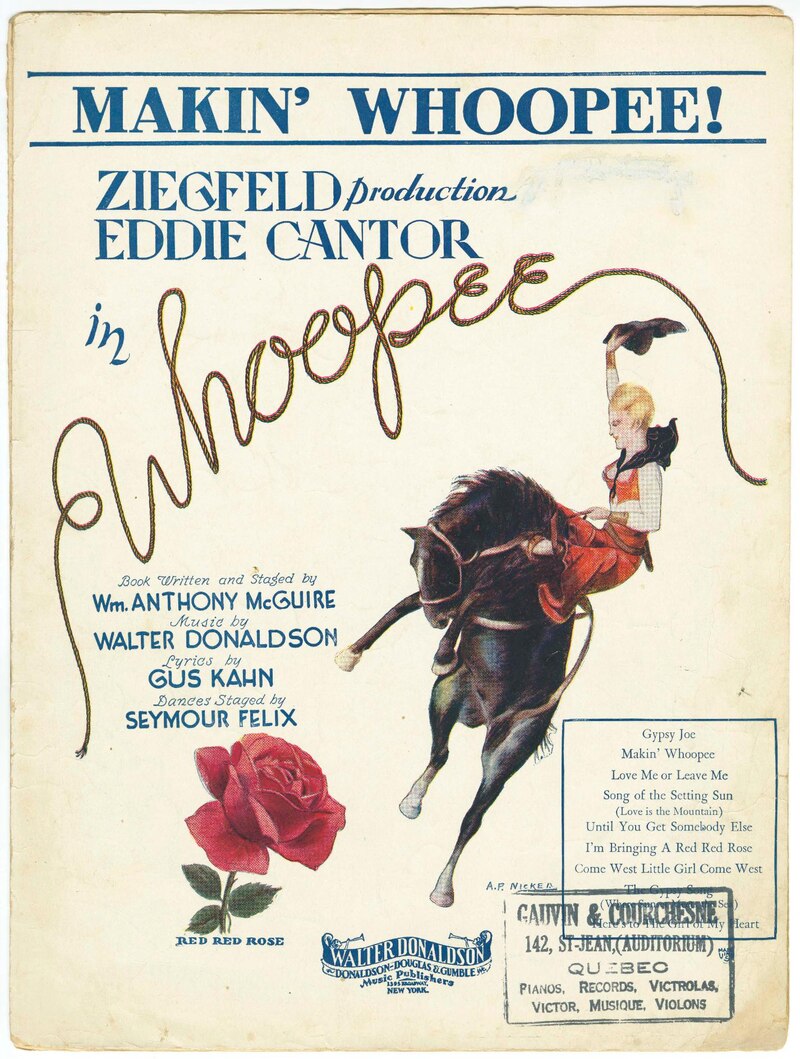 The Whoopee John Orchestra