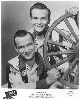 The Wilburn Brothers