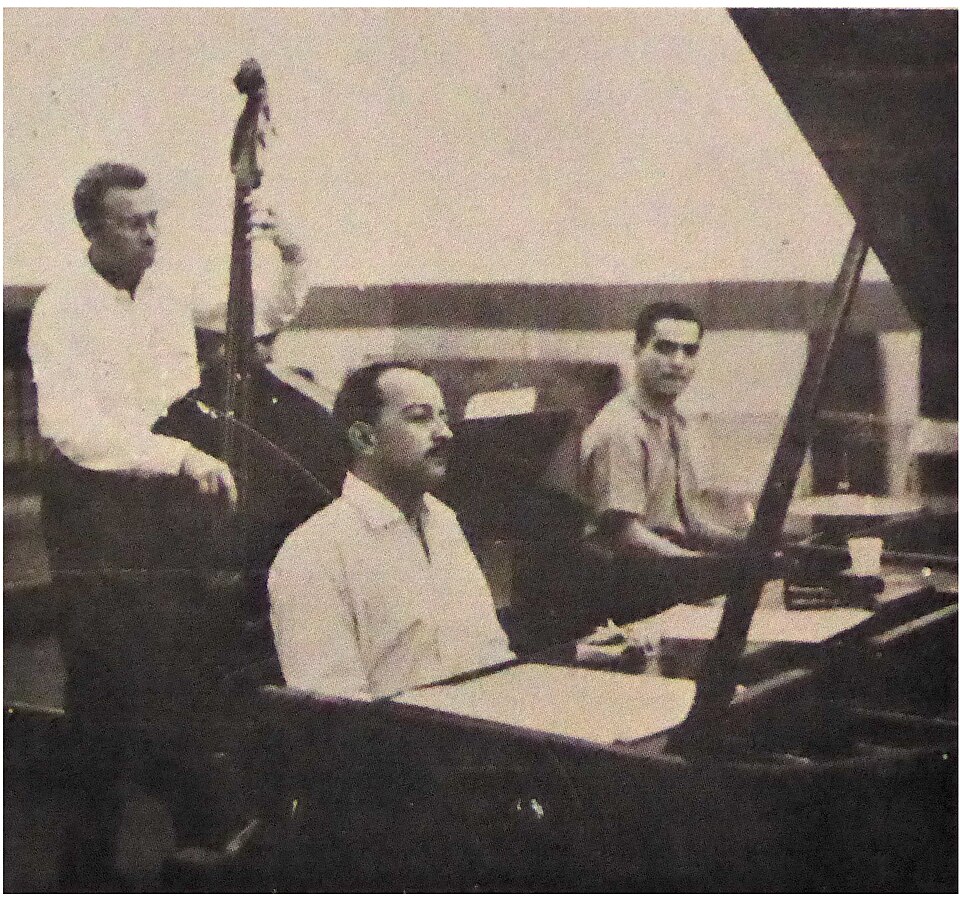 The Williamson Claude Trio