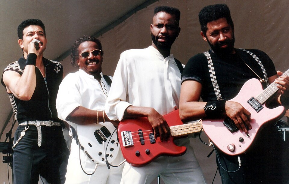 The. Commodores