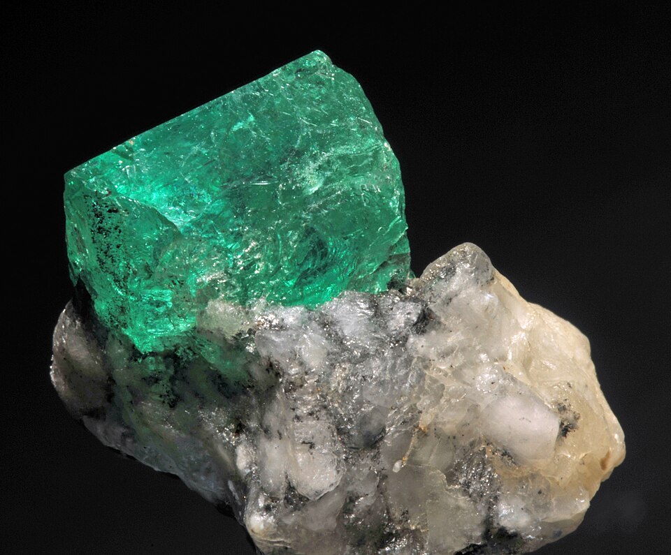 The. Emeralds