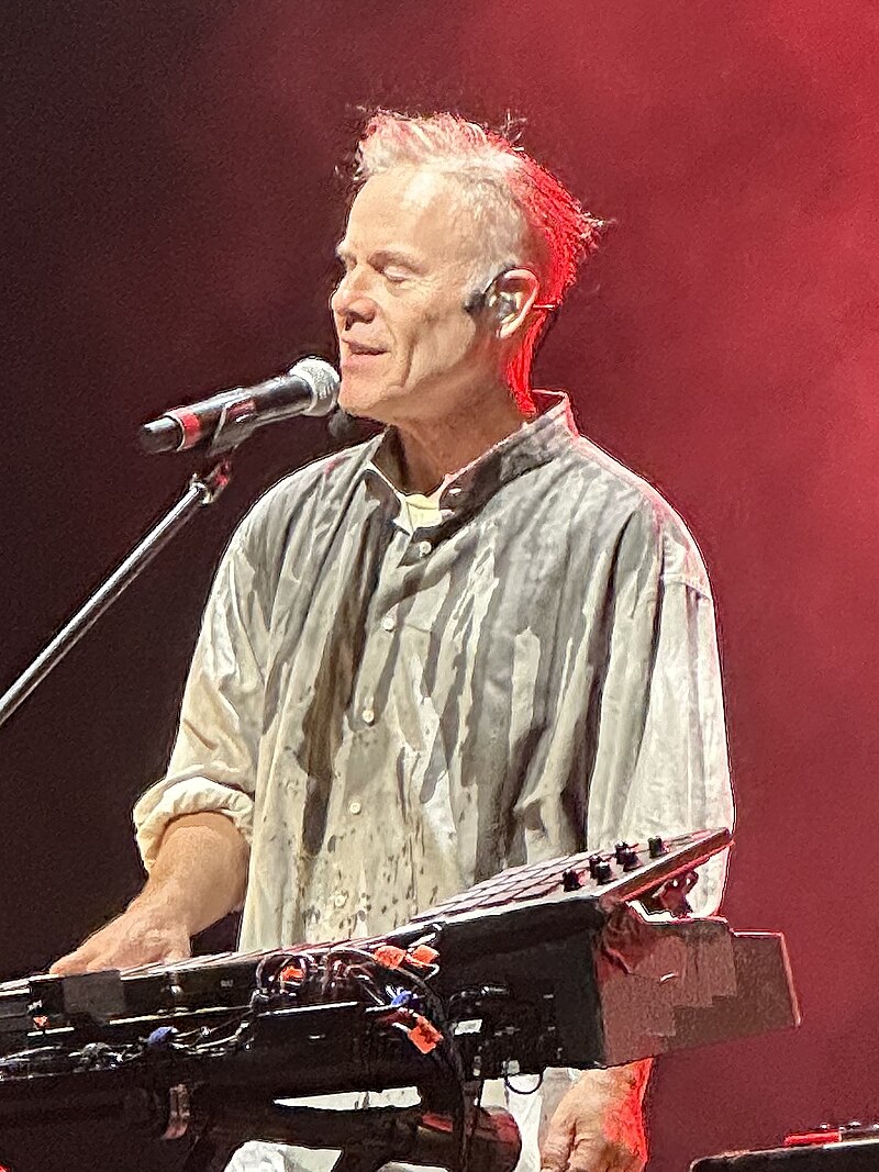 Thomas Dolby