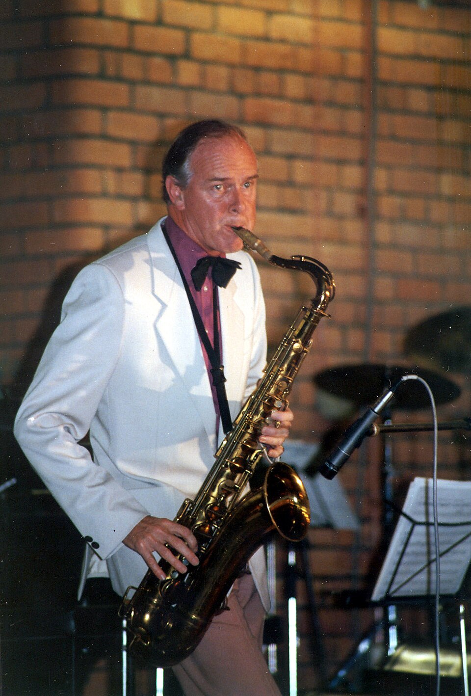Tommy Whittle Quartet
