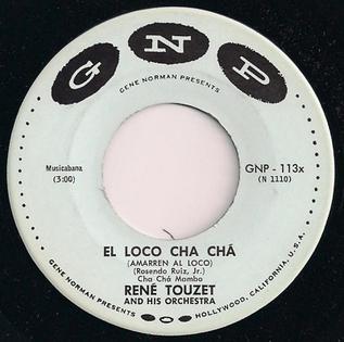 Touzet Rene And His Orchestra