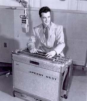 West Speedy And Jimmy Bryant