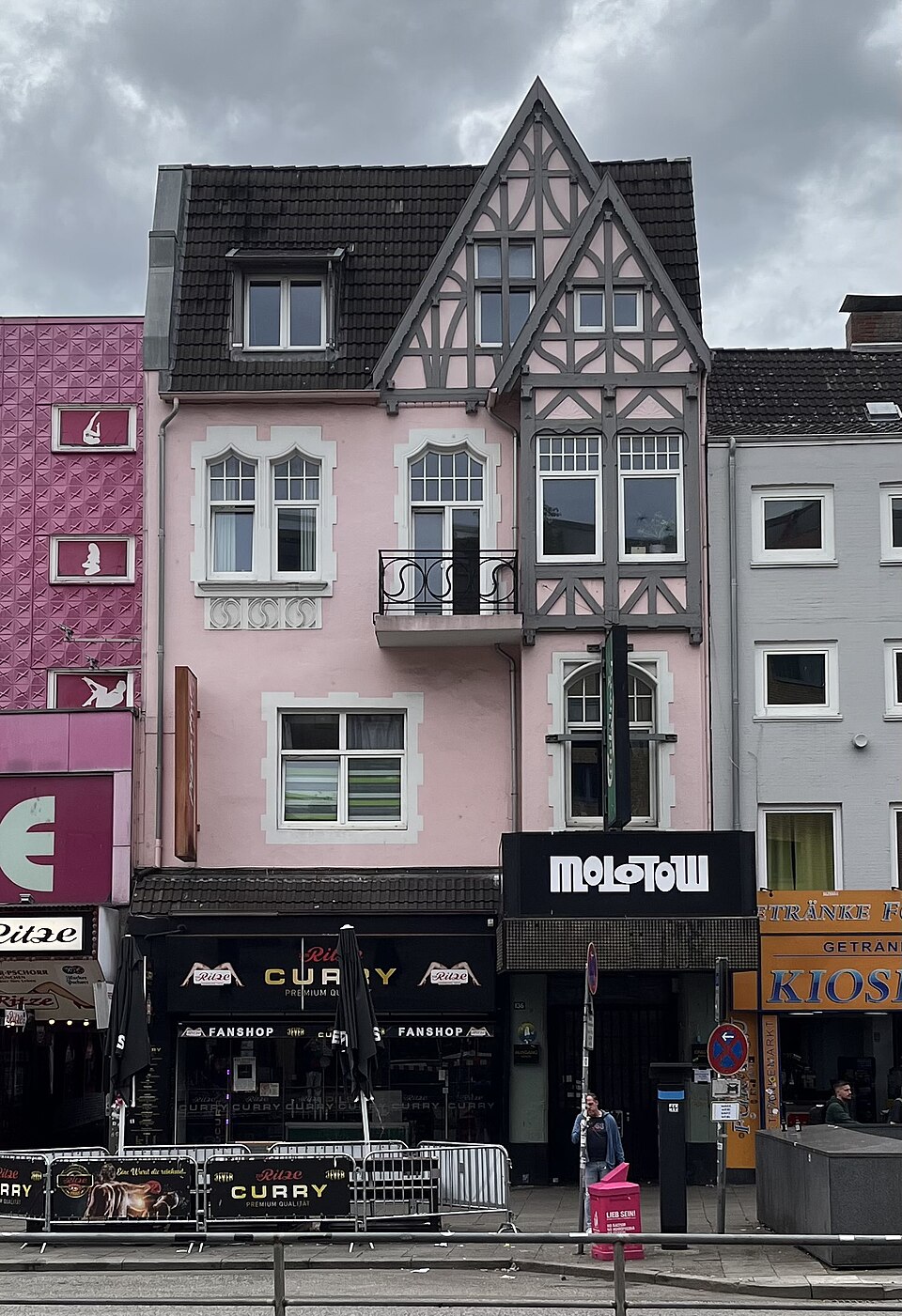 Wharton Reg And The Music Street Players