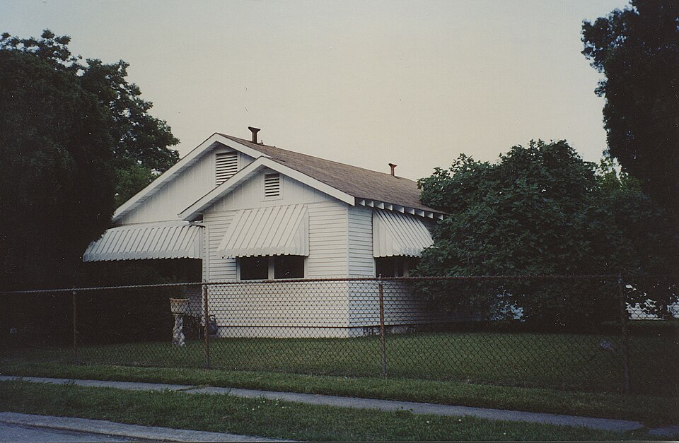 Wiggs Johnny And His New Orleans Band