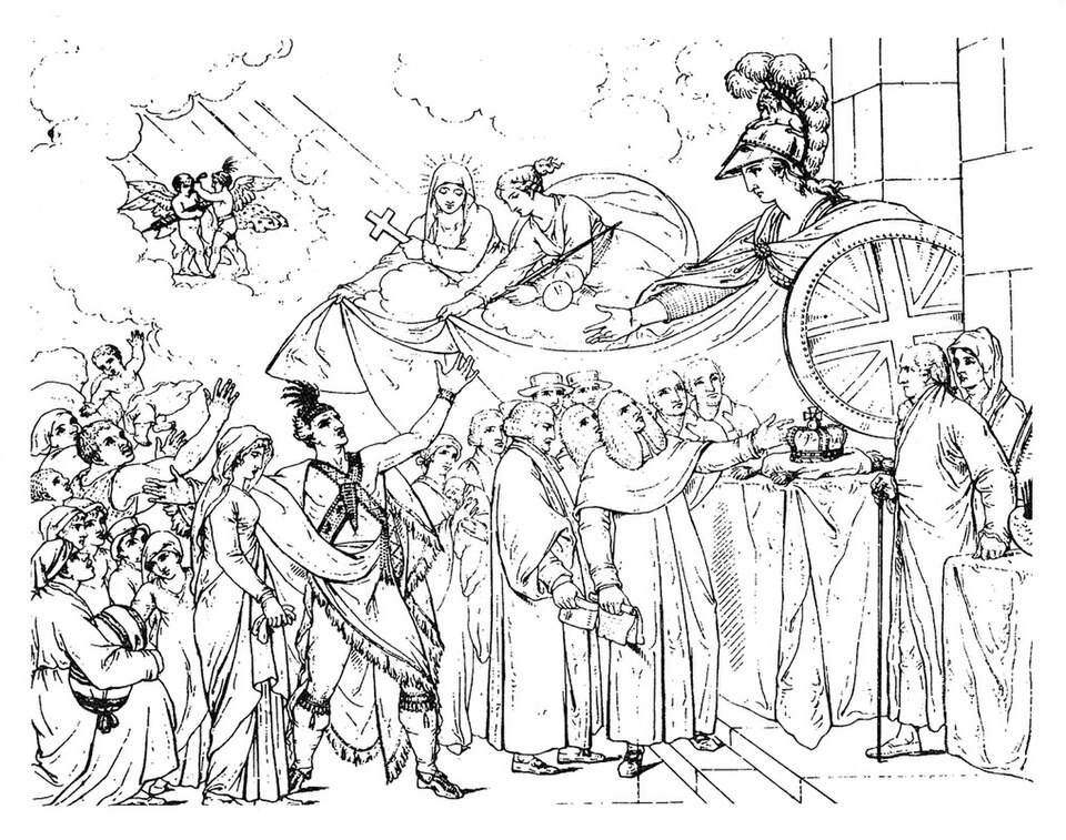 Wilson Sam And The Loyalists