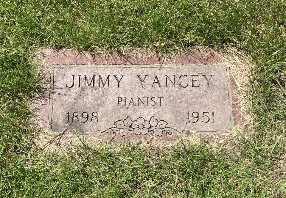 Yancey Jimmy & Mama