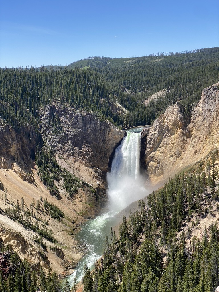 Yellowstone