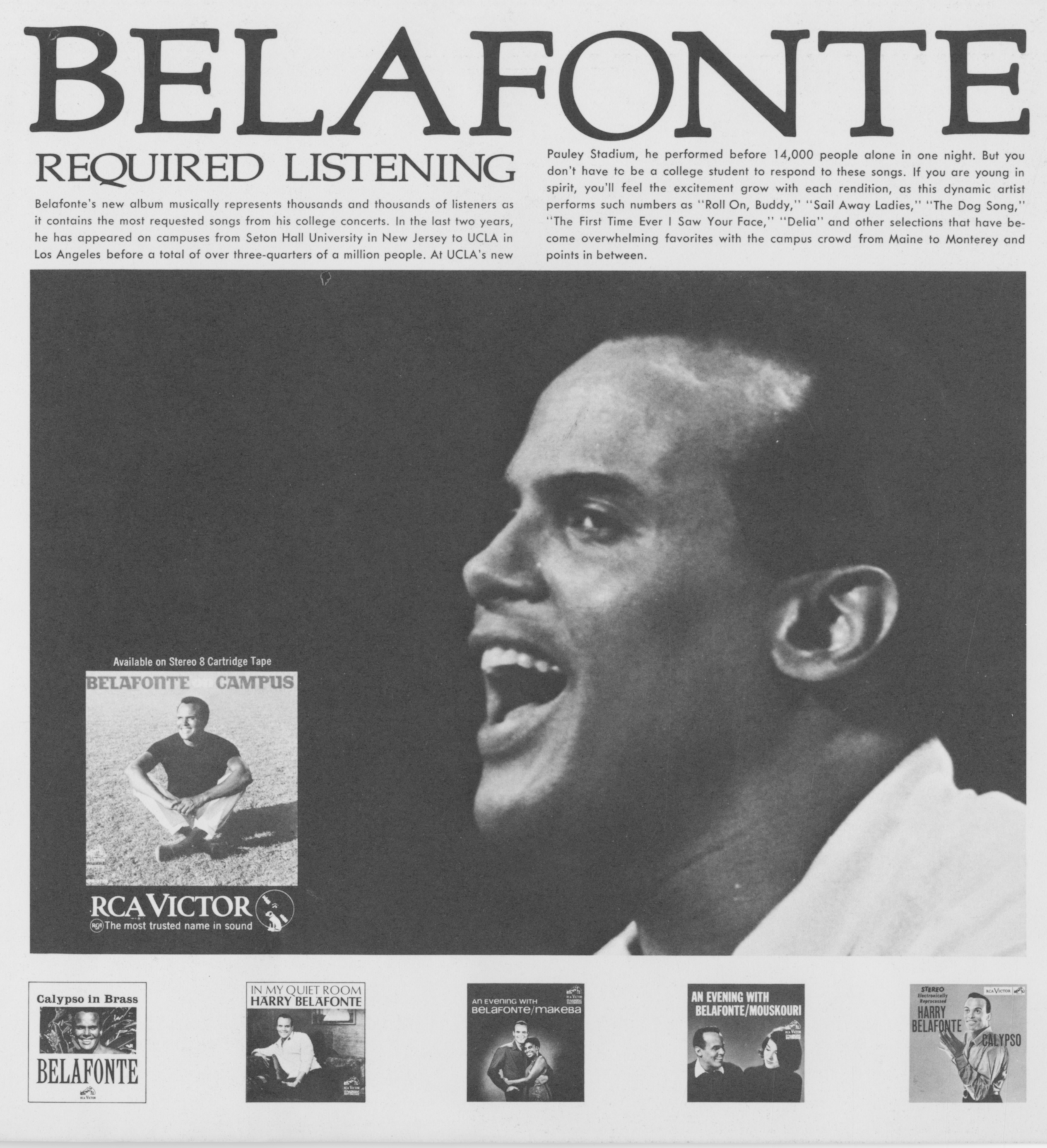 Artist related image (center)