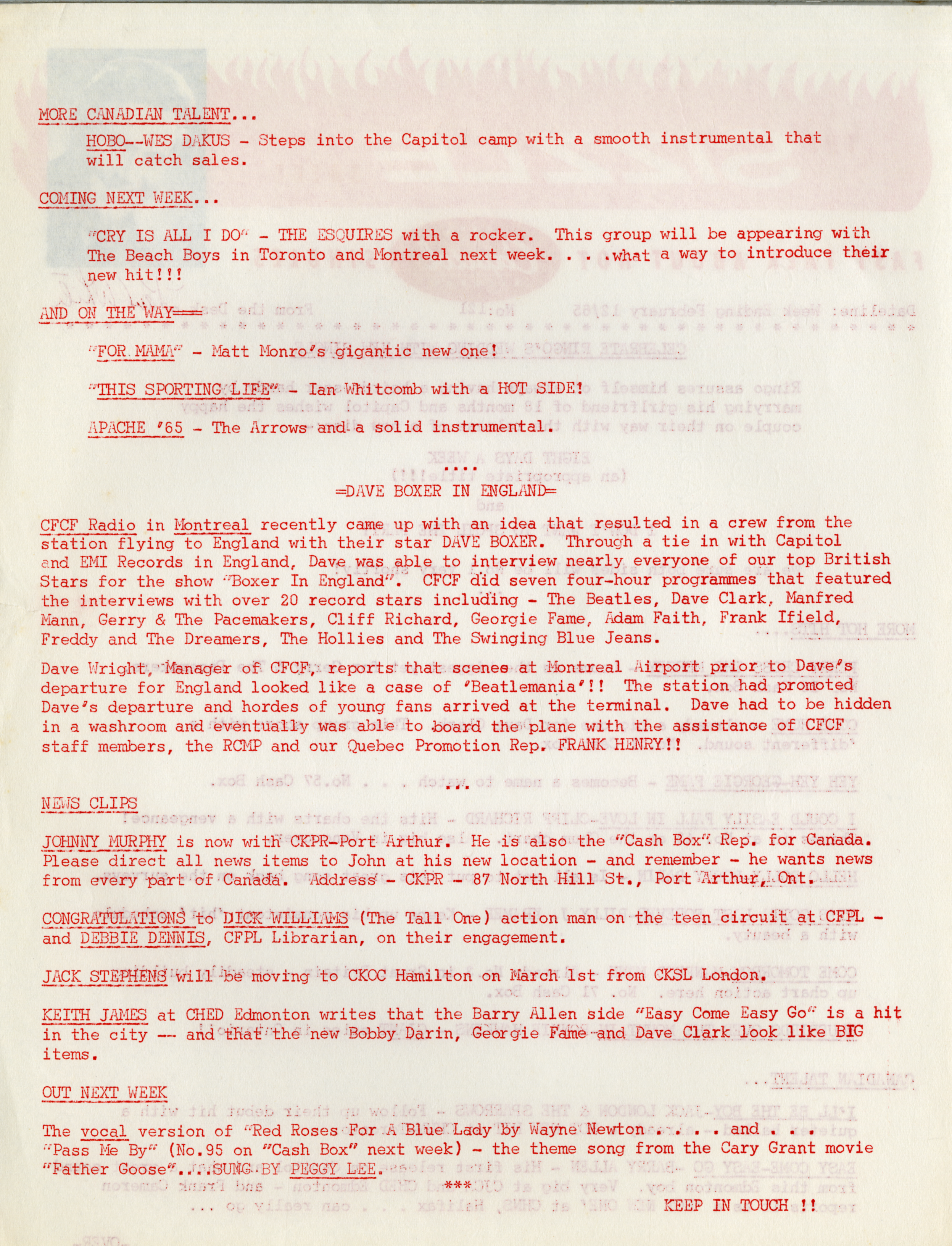 Artist related image (left)